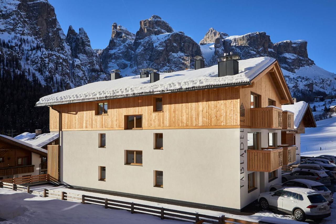 Hotel Tabladel Colfosco Exteriér fotografie